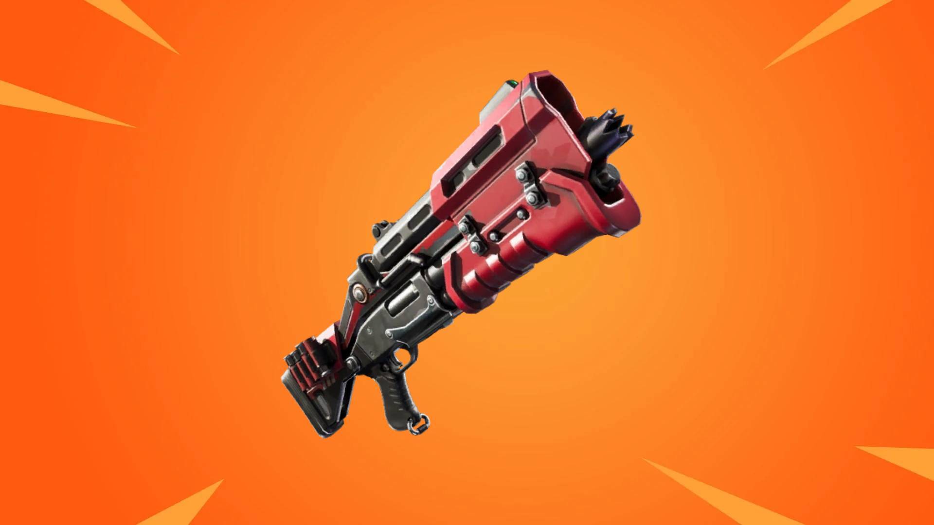 Tactical shotgun