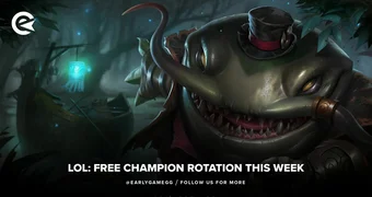 Tahm kench champ rotation