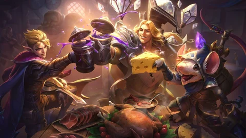 LoL 13.23 Patch Notes - League of Legends Guide