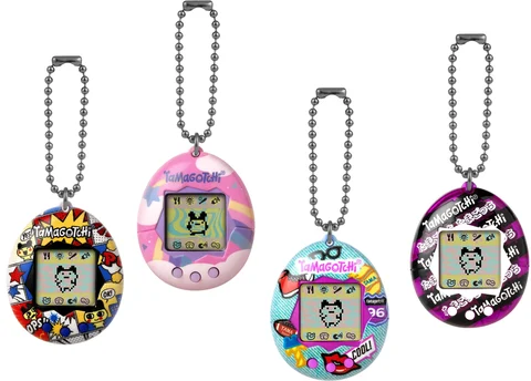 Tamagotchis