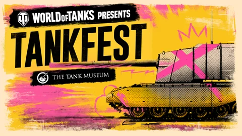 Tankfest wot