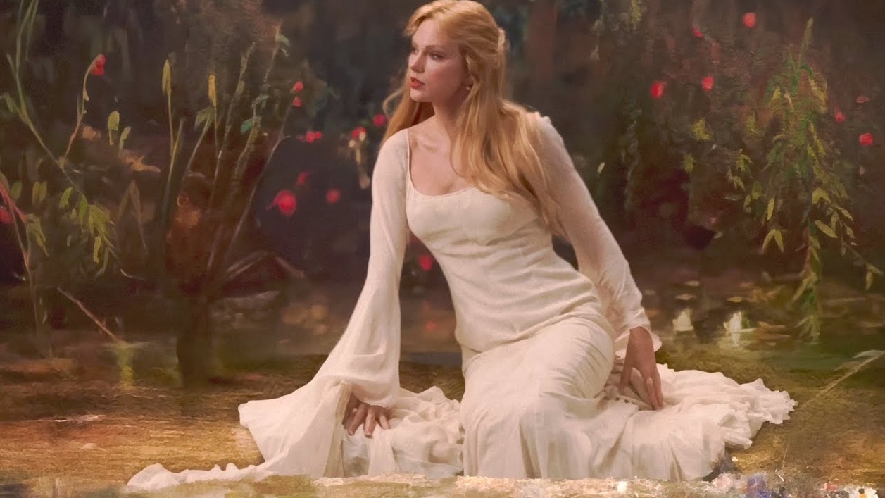 Taylor swift the fate of ophelia cropped processed by imagy