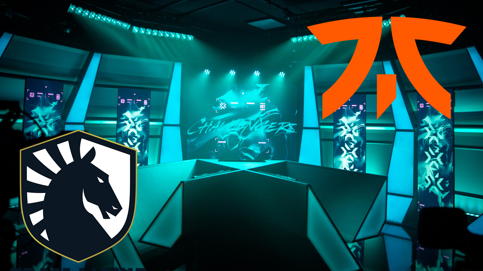 Team liquid fnatic challengers vct stage 3 closed quallifer
