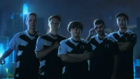 Team liquid omega