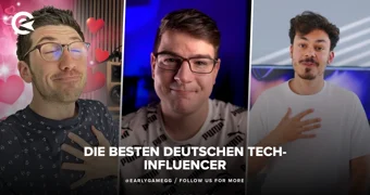 Tech influencer