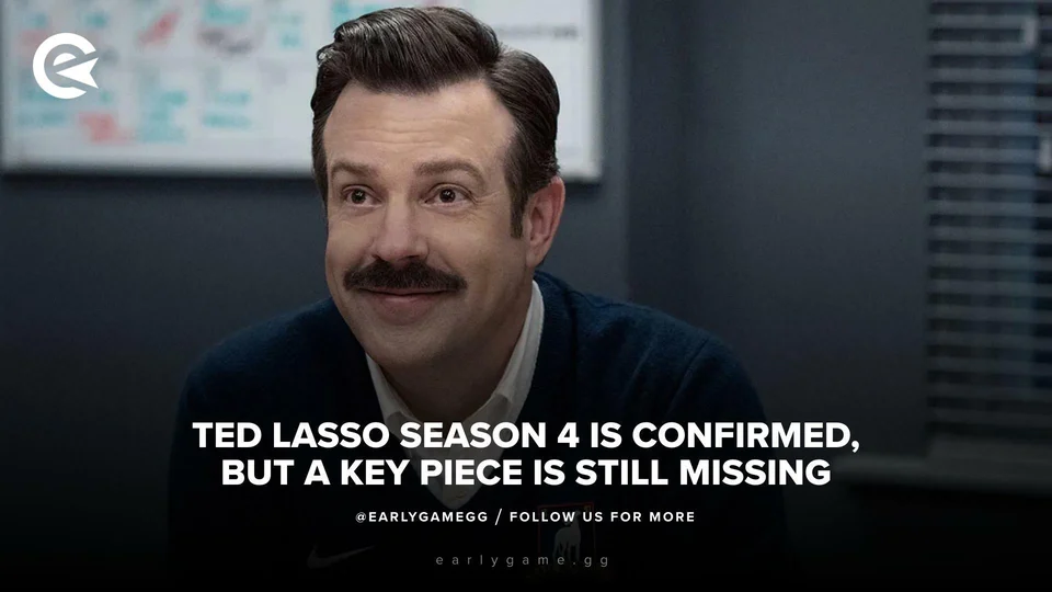 Ted Lasso Season 4 Is Confirmed But A Key Piece Is Still Earlygame 6478