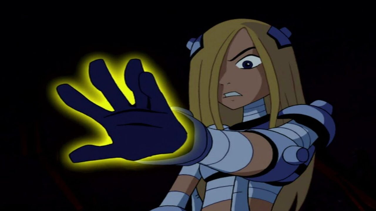 Teen titans terra