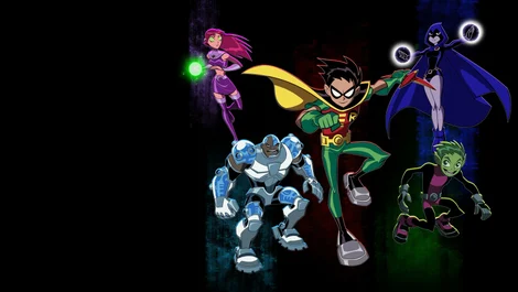 Teen titans