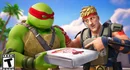 Teenage mutant ninja turtles fortnite