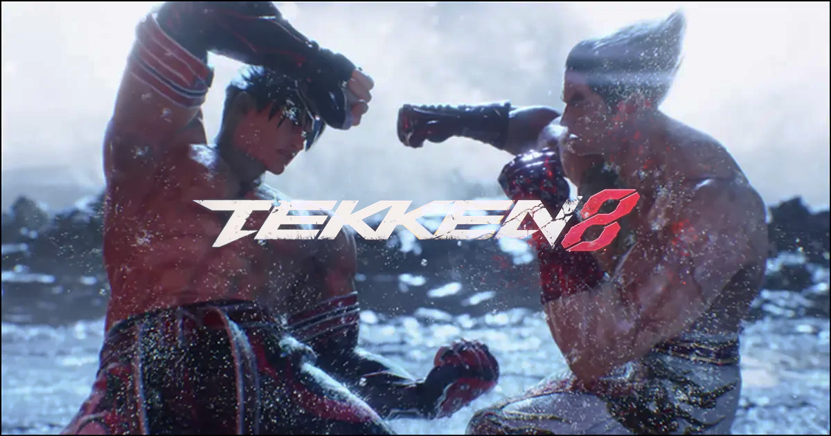 tekken 8 release date 2023