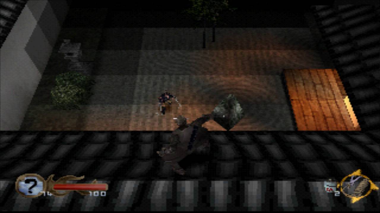 Tenchu stealth assassins msn