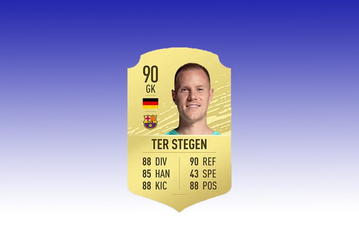 Ter Stegen