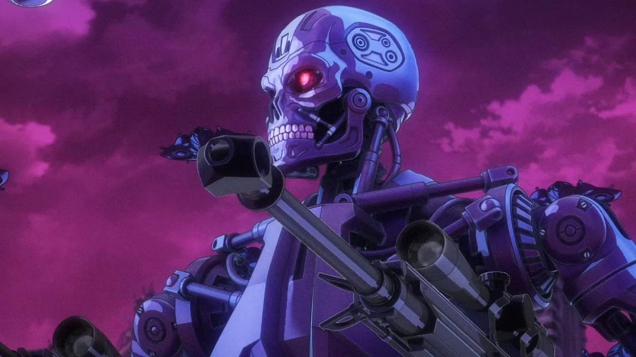 Terminator zero MSN