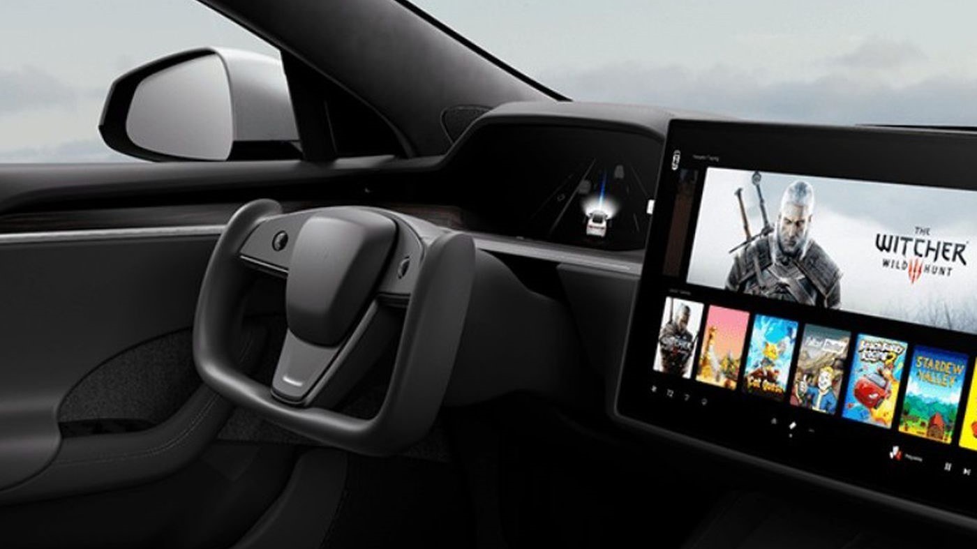 Tesla investigation gaming