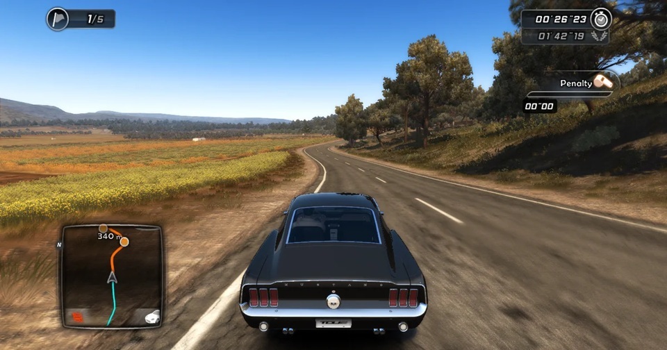 Test drive unlimited 2