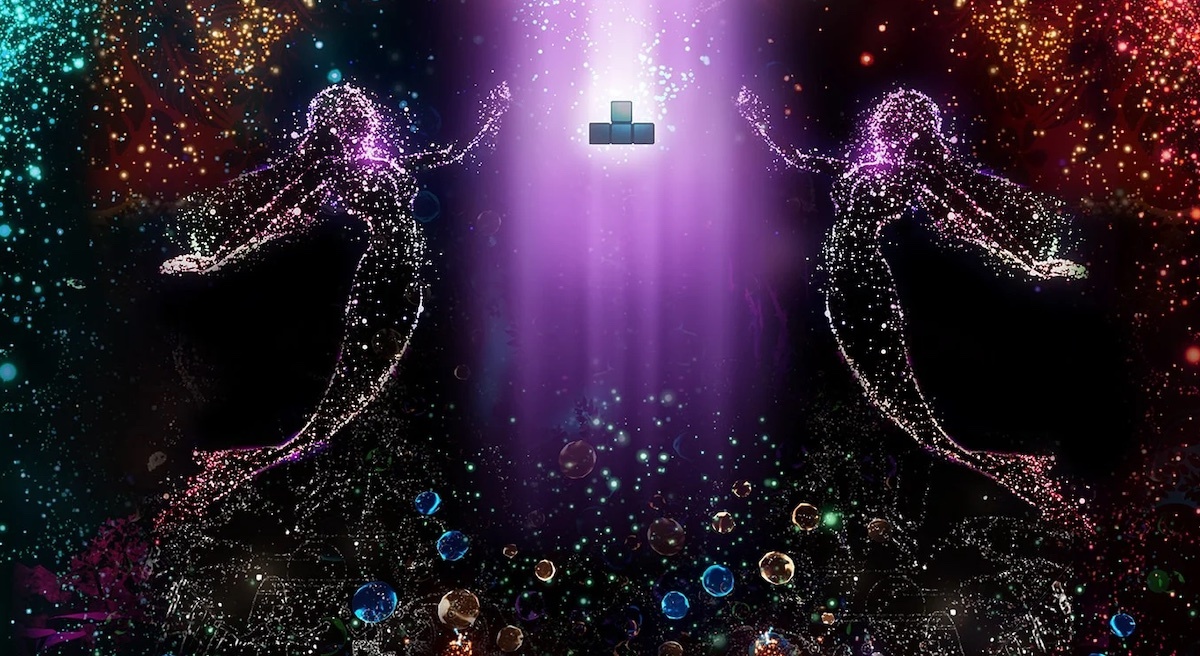 Tetris effect Titel
