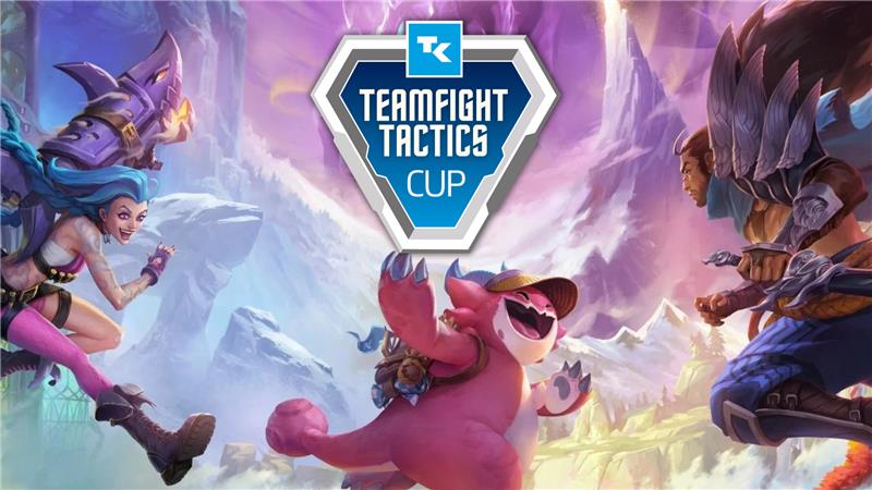 Tft cup tutorial