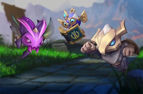 Tft patch 10 1 new little legends