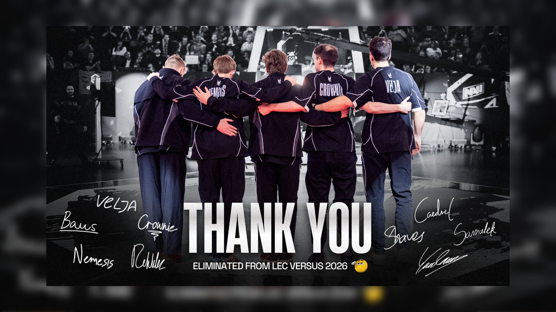 Thank you los ratones