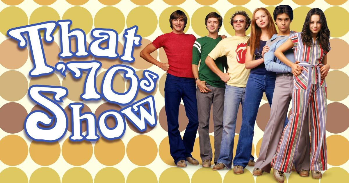 That 70s show