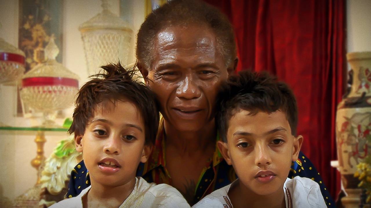 The act of killing msn