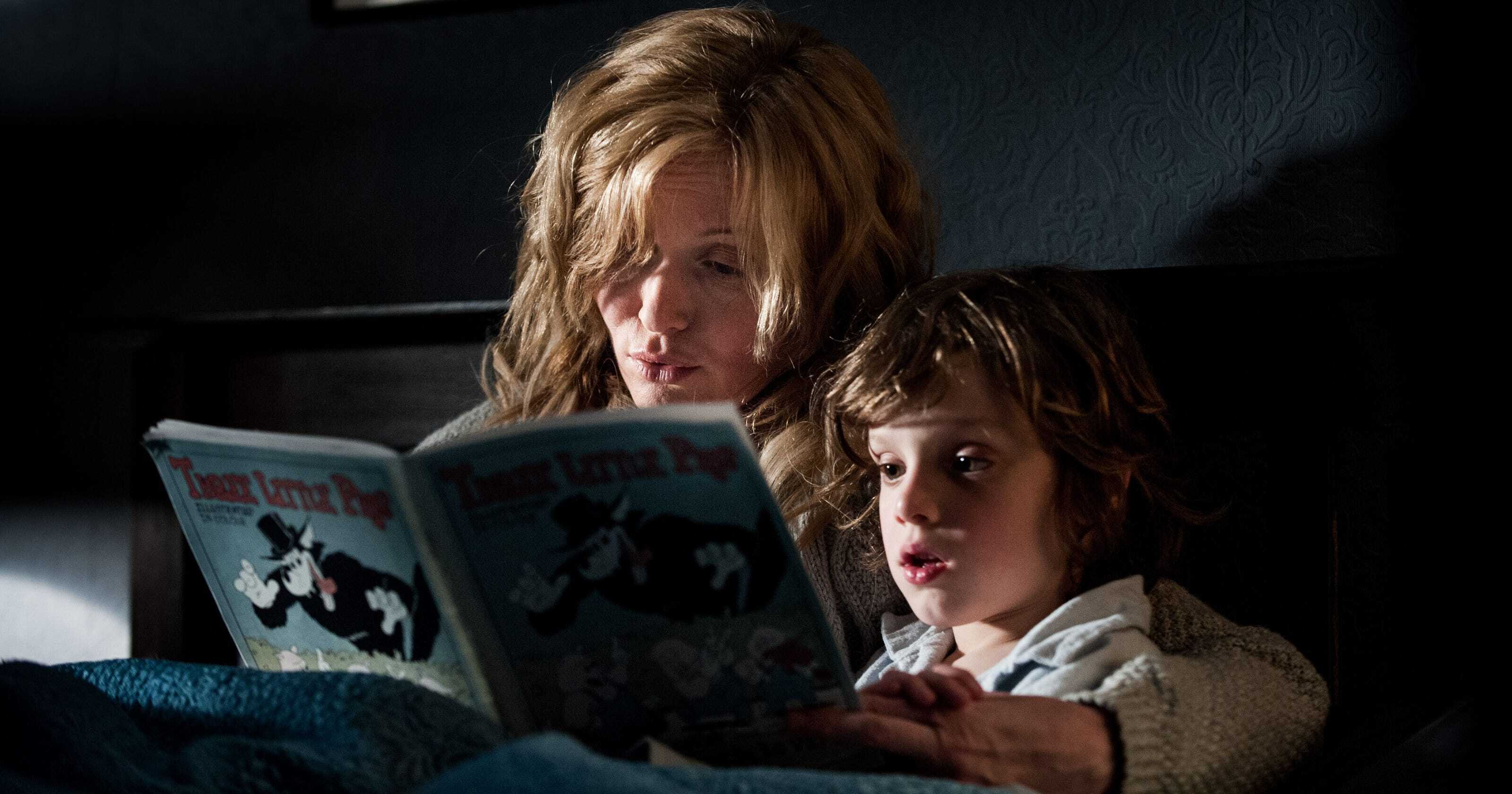 The babadook