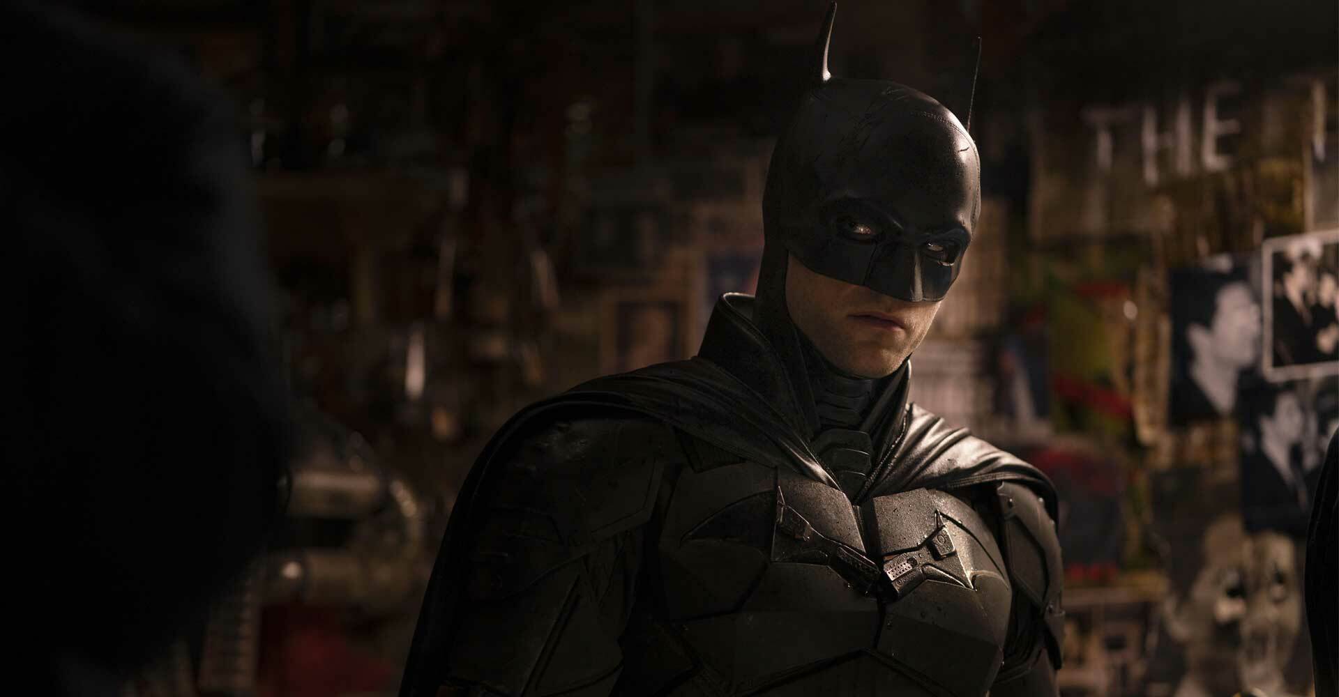 The batma n