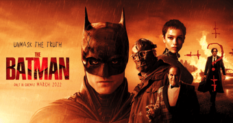 The batman 2 announced