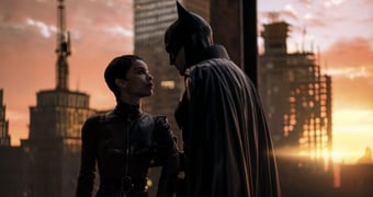 The batman review