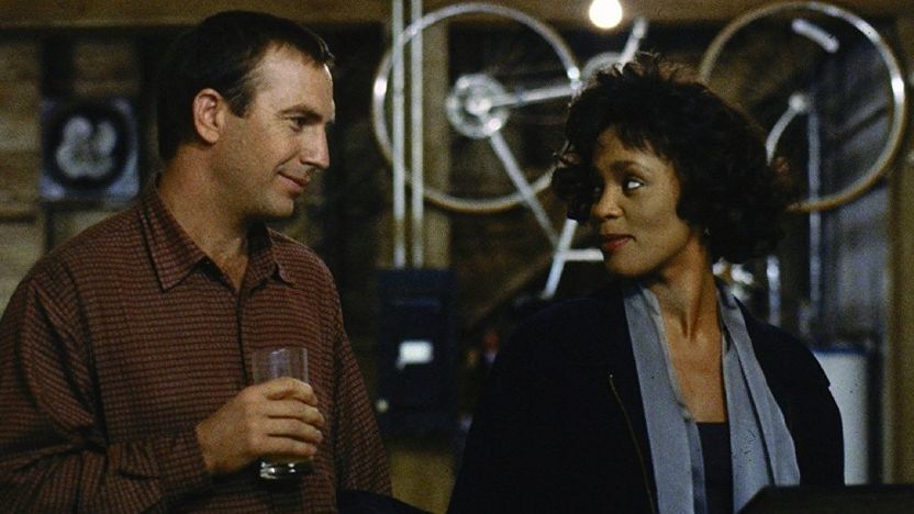 The bodyguard whitney houston