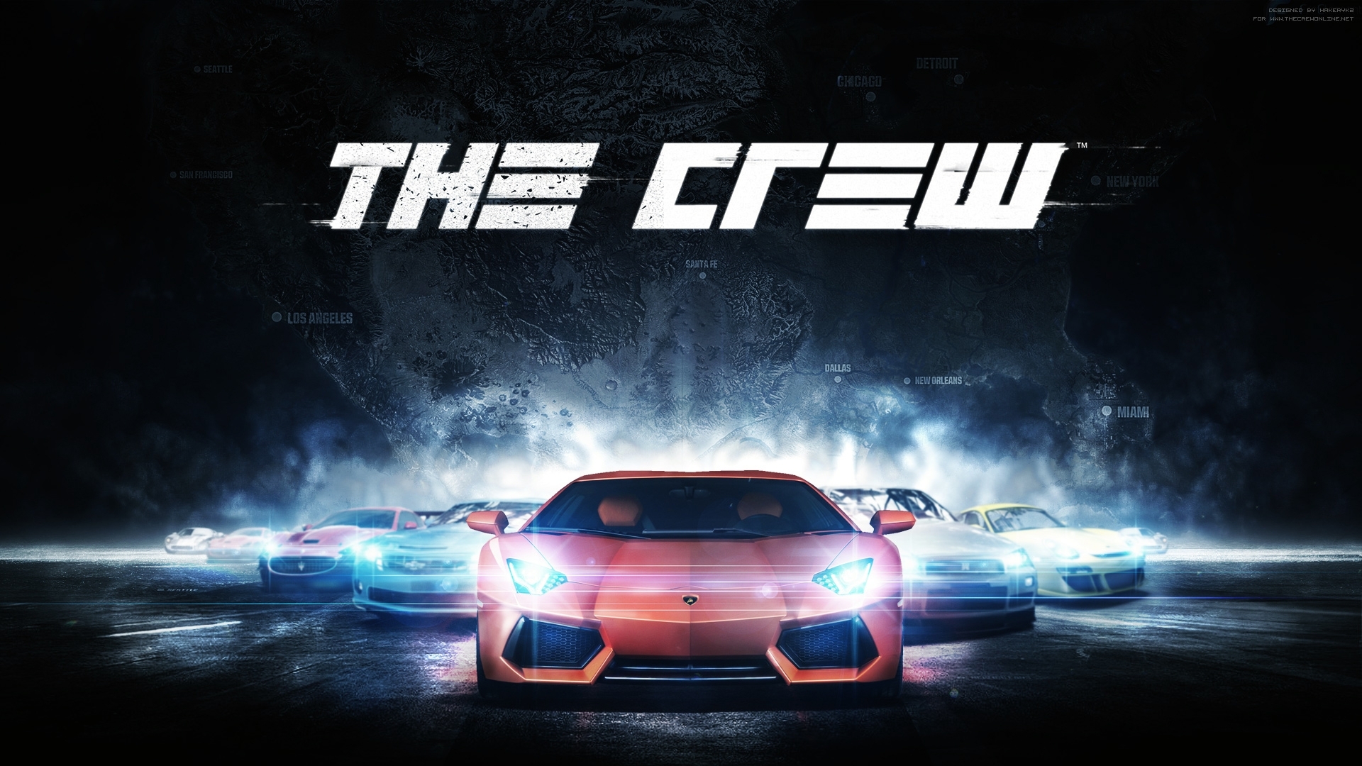 The crew