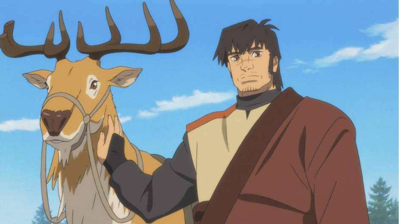 The deer king msn