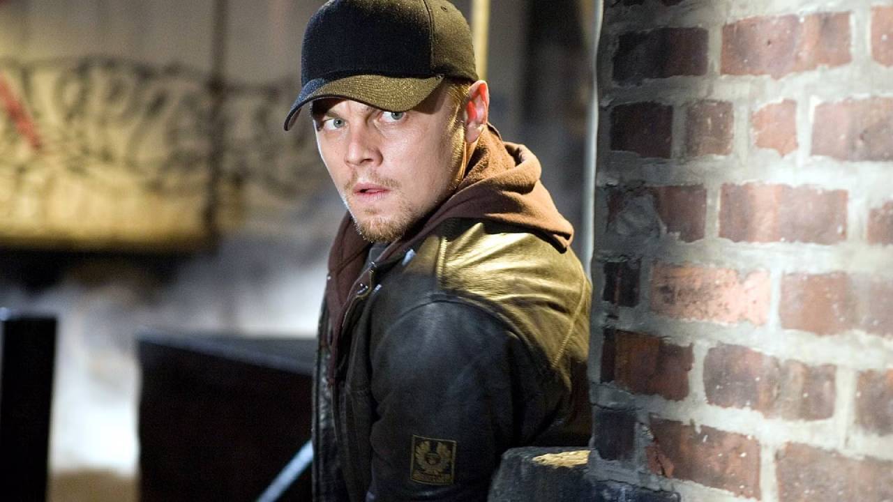 The departed leonardo dicaprio