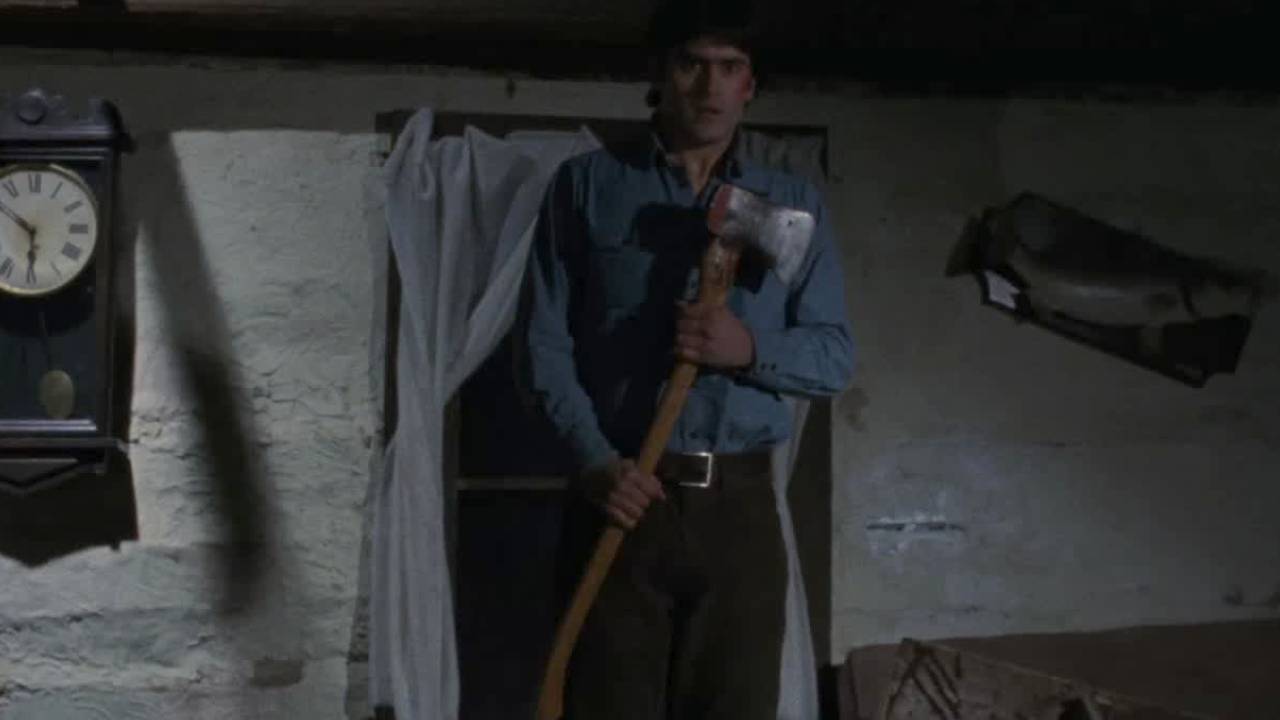 The evil dead 1981 msn