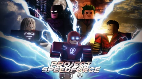 Roblox The Flash Project Speedforce Codes (août 2023