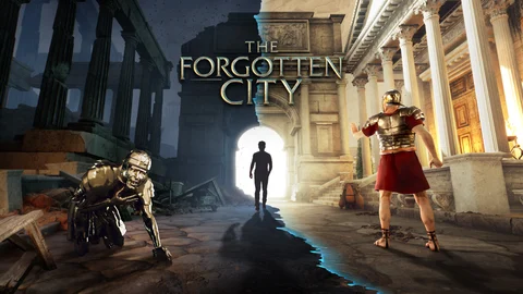 The forgotten city skyrim standalone