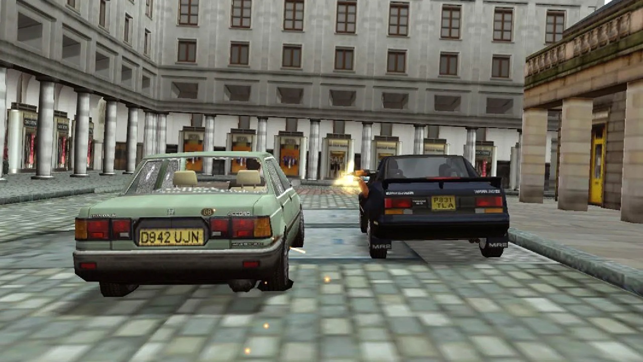 The getaway 2002