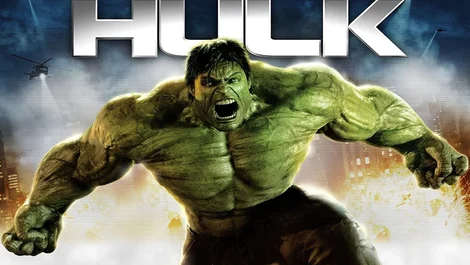 The incredible hulk