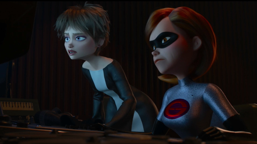 The incredibles 2 evelyn deavor cropped processed by imagy