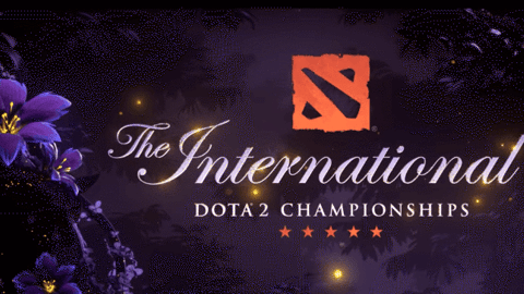 The international dota 2