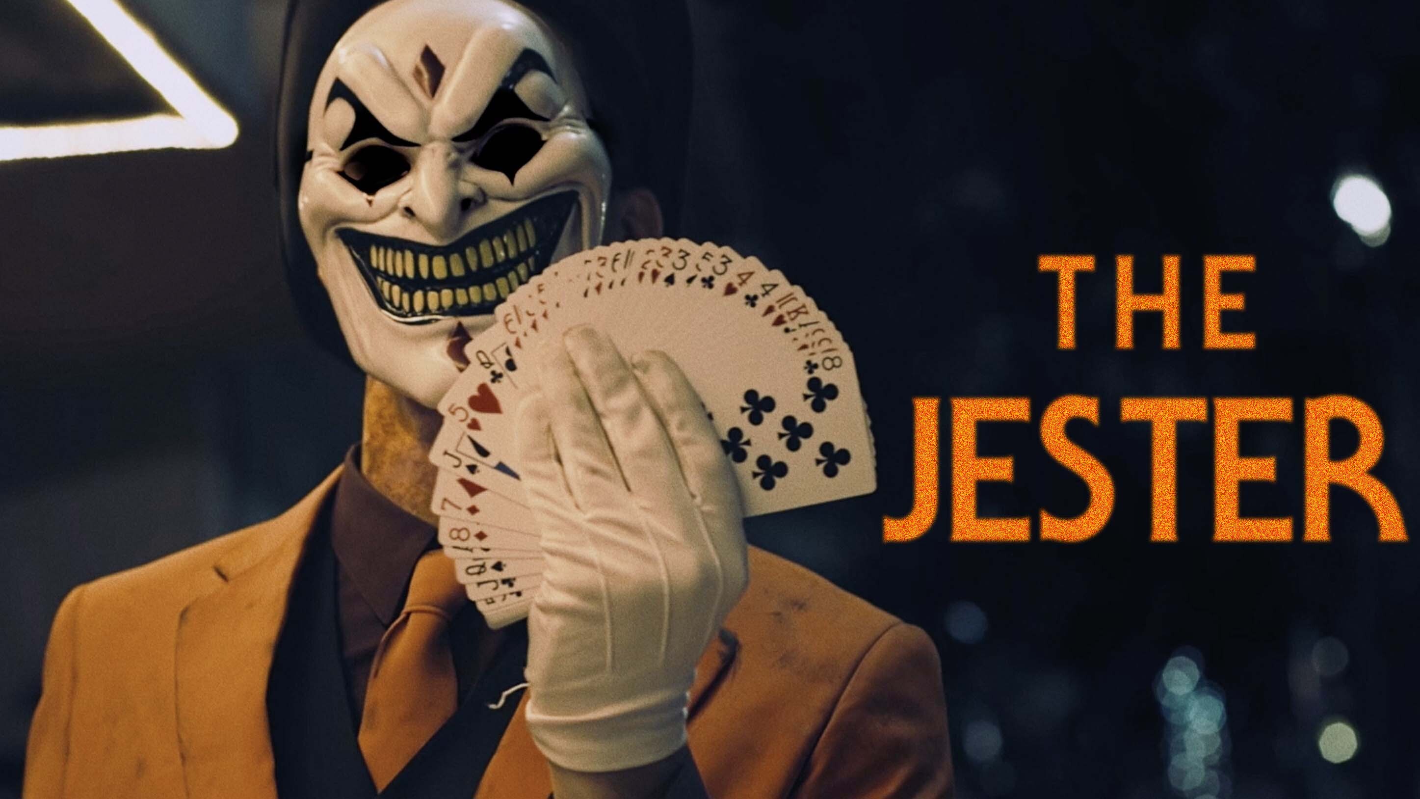 The jester