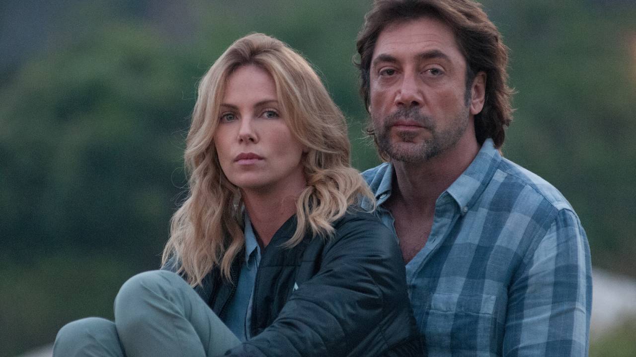 The last face charlize theron