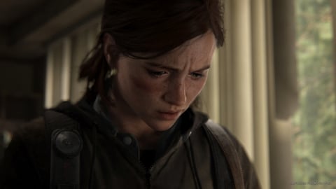 The last of us 2 ellie