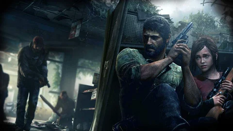 The Last of Us Wallpaper 4K, 2023 Series, Pedro Pascal as Joel