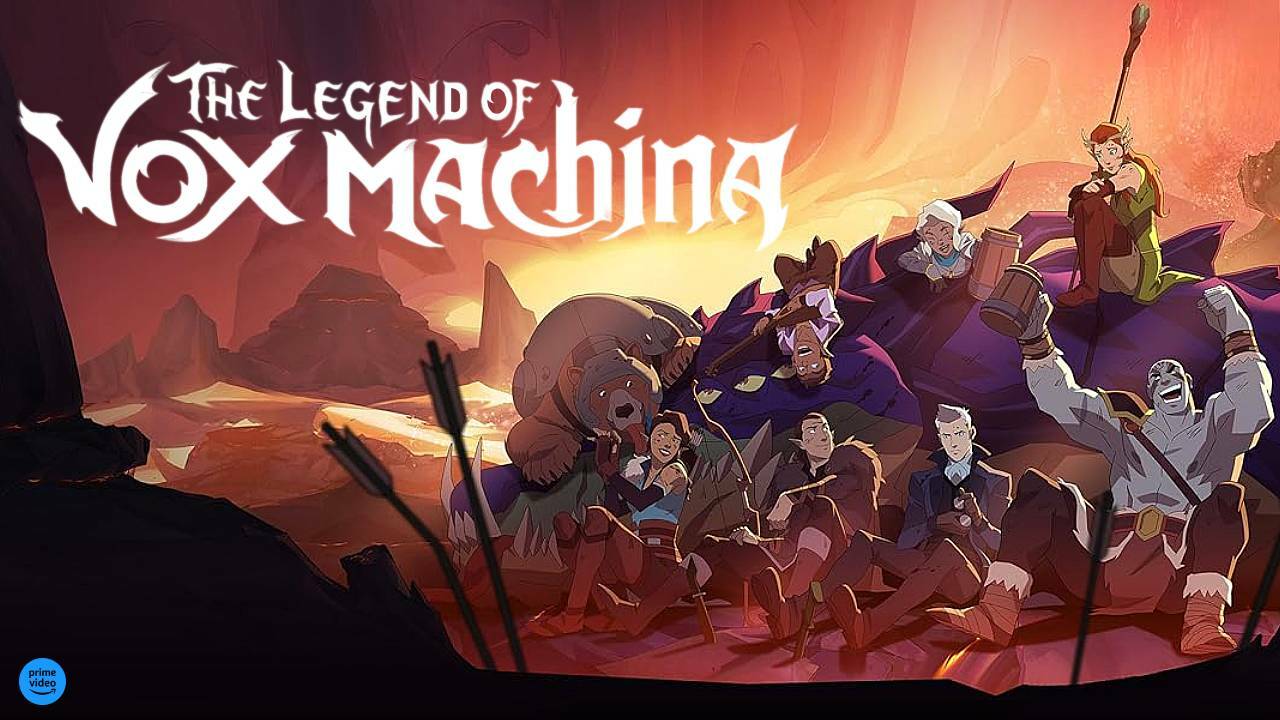 Легенда о Vox Machina 3 сезон: дата выхода, сюжет и многое другое