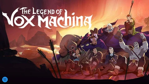 The legend of vox machina s3 tn