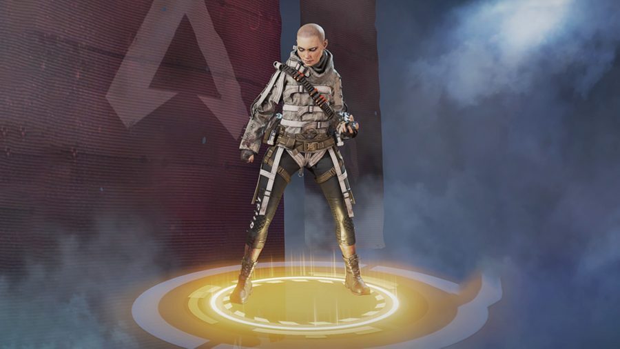 The liberator wraith
