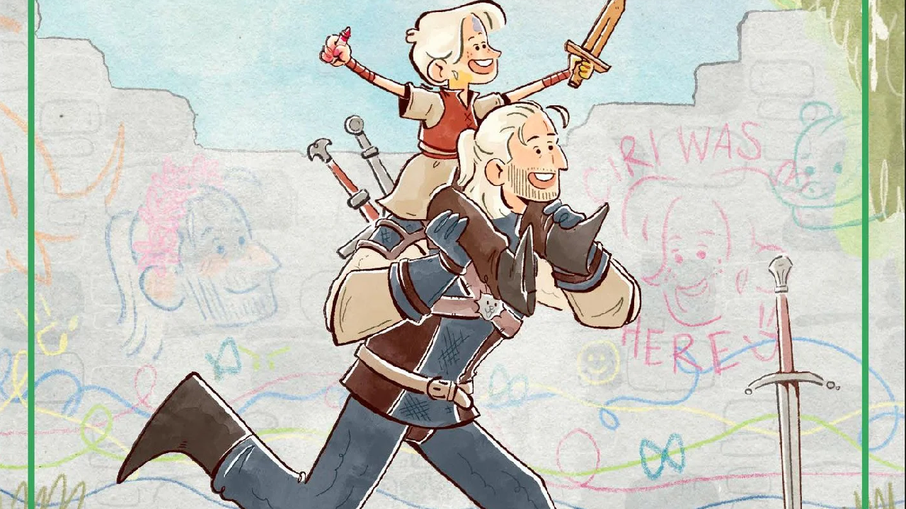 The little witcher