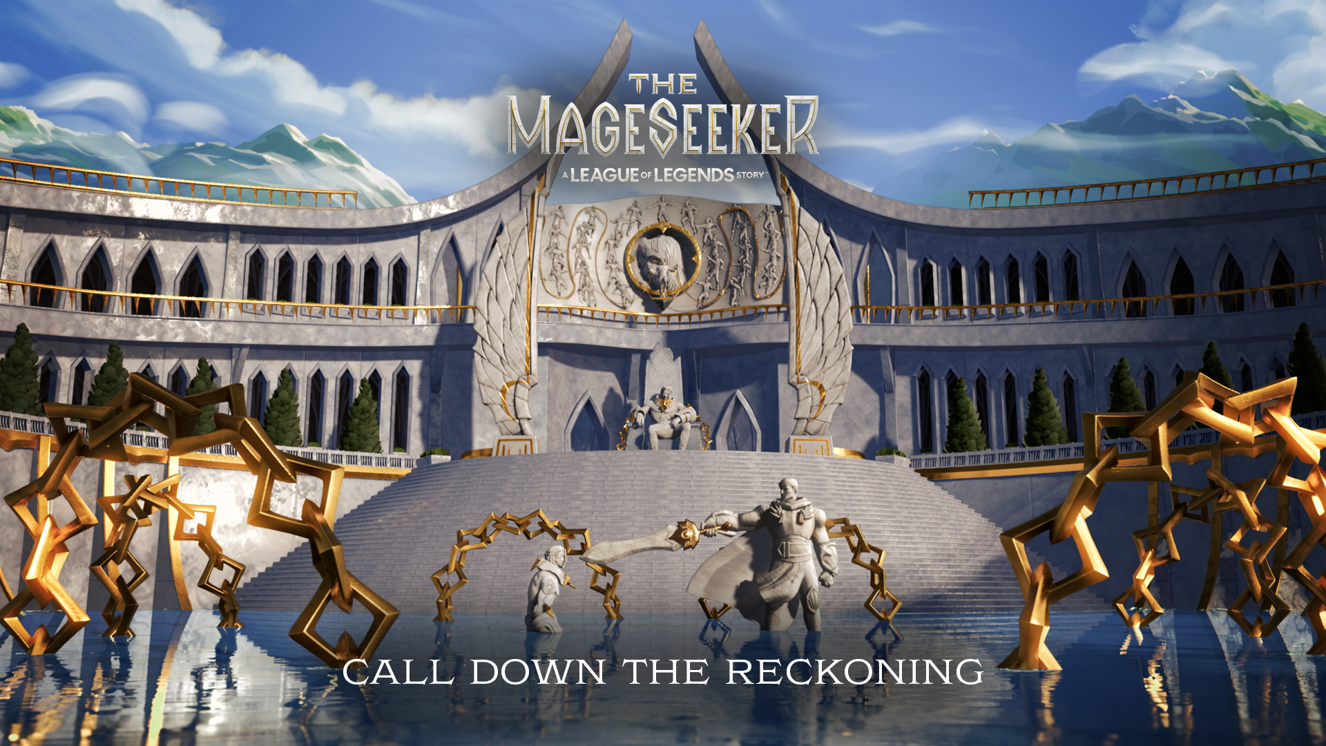 The Mageseeker A League of Legends Story Release Date