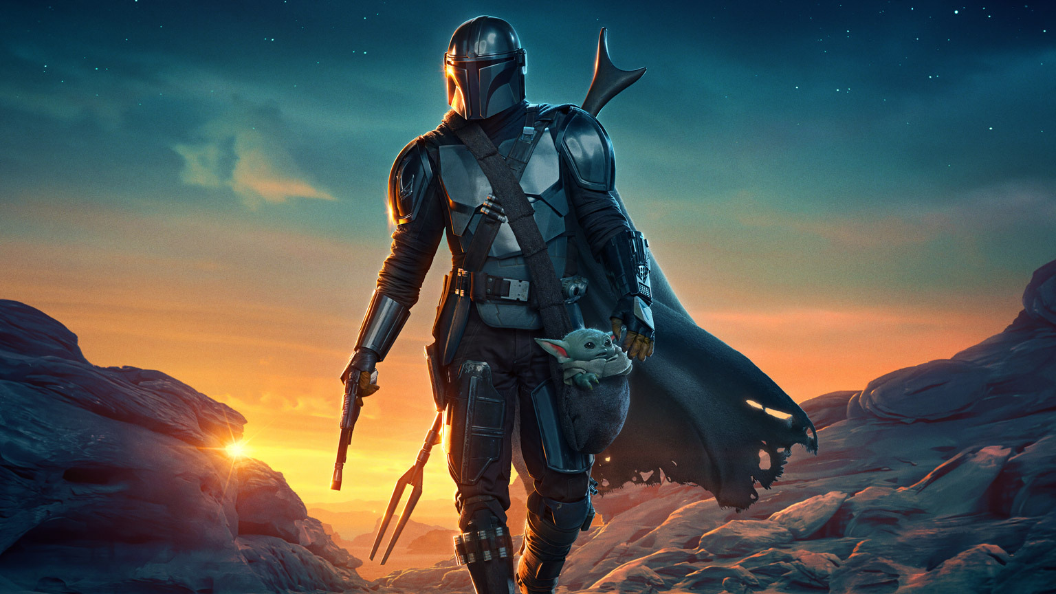 Star Wars: The Mandalorian MMO In The Works | EarlyGame